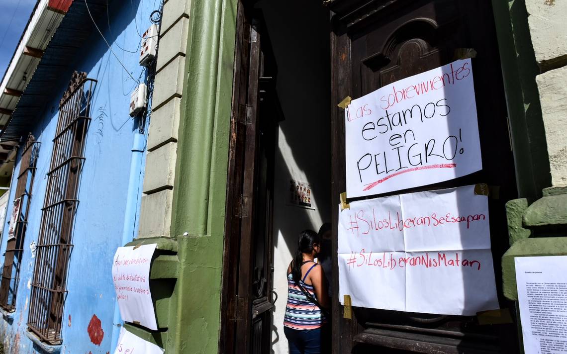 Violencia Contra Las Mujeres; En Veracruz Aumentan órdenes De ...